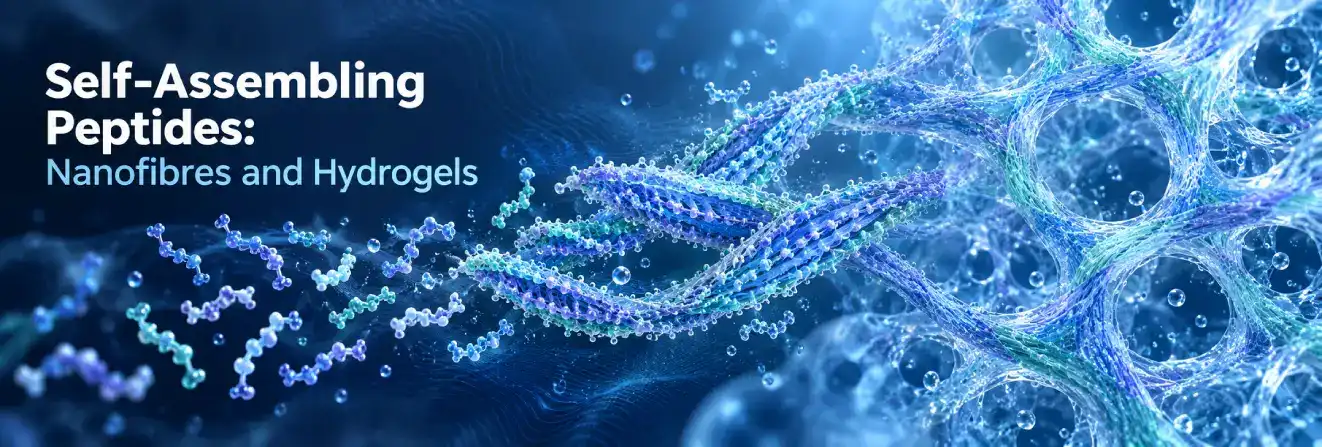 Self Assembling Peptides