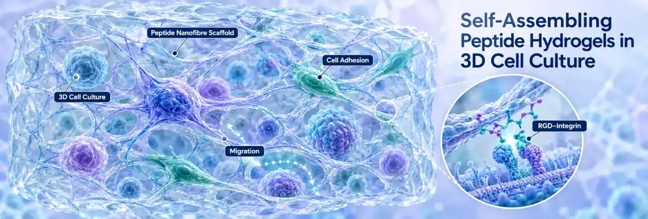 Three-Dimensional Cell Culture and Extracellular Matrix Models